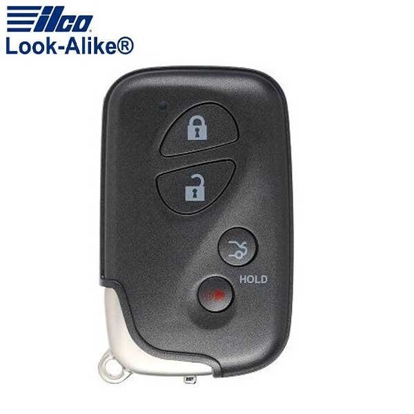 LAL PRX-LEX-4B5 4 Button Lexus Prox (HYQ14ACX)